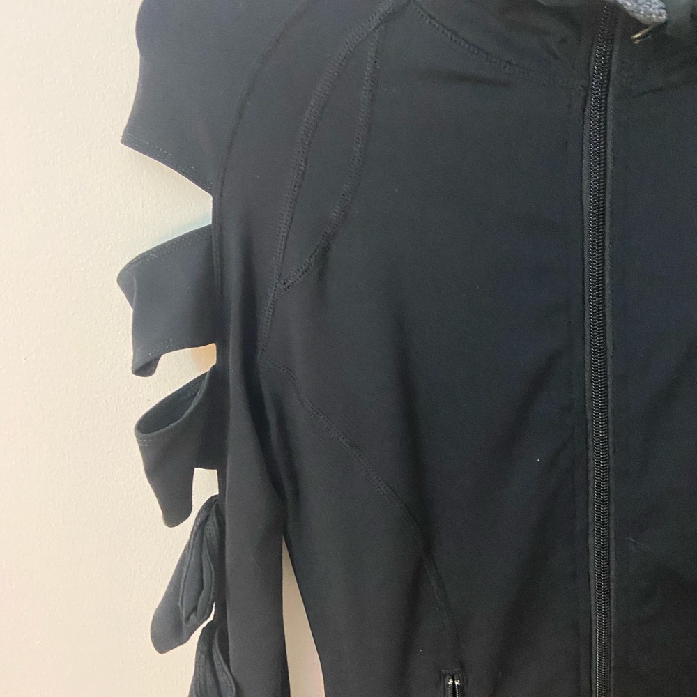Yoga/Running jacket - Picture 3 of 7
